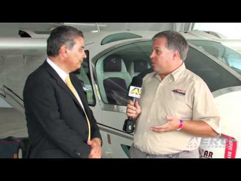 Aero-TV: Oma Sud's Skycar - A Unique Italian Light Twin