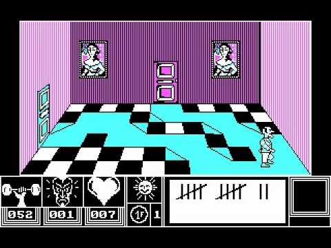 Eden Blues Atari