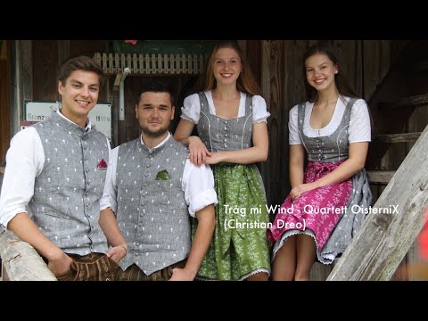 Tråg mi Wind (Christian Dreo) - Quartett OisterniX