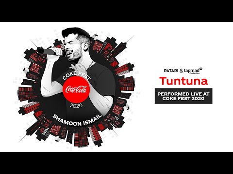 Coke Fest 2020 | Tuntuna | Shamoon Ismail