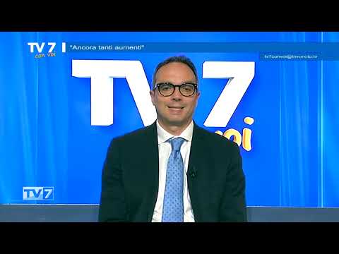 Ancora tanti aumenti - Tv7 con Voi 22/5/23 (2 di 3)