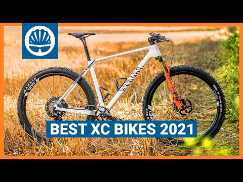 Nejlepší XC kola 2021