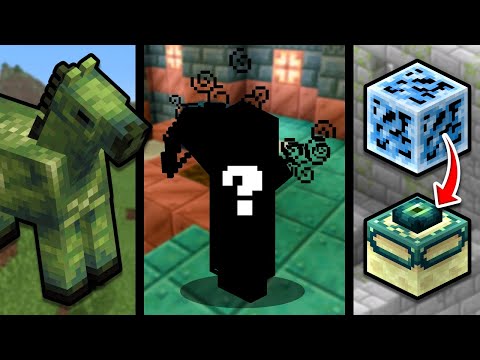 Minecraft's Other Hidden Mobs