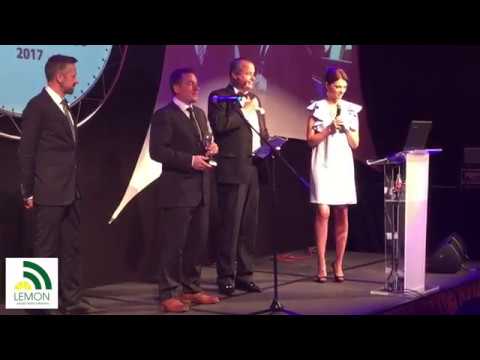 2017.06.22 - 5th Manufacturing Awards – Gala – Maintenance