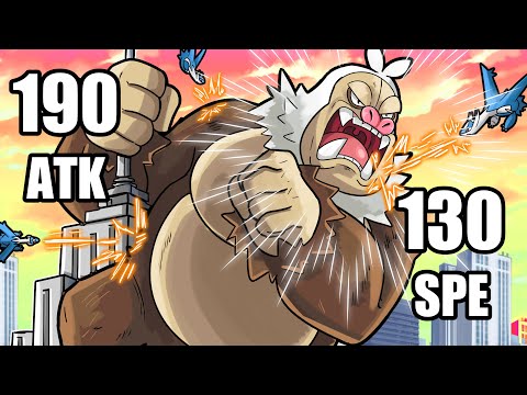 The Metagame where Bad Pokemon are GOOD. ft. @Thunderblunder777