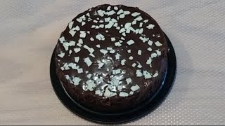 NO BAKE CHOCOLATE BISCUIT CAKE / HOW TO BAKE HOMEMADE CHOCOLATE BISCUIT CAKE ❤️ RECIPE 🇩🇪