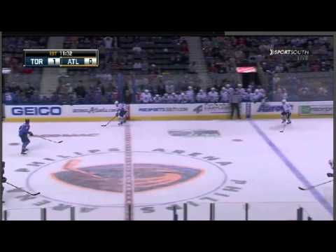 Phil Kessel Does It All By Himself (2/27/11) [HD]