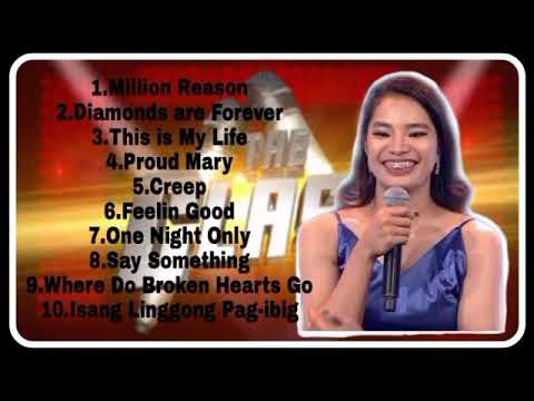 Fritzie Magpoc Performances