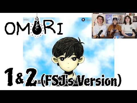 OMORI Part 1 & 2 (The Final Slimy Jamss' Version): Let's Try That Again
