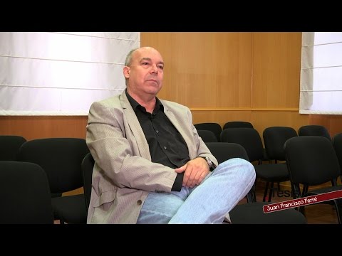 JUAN FRANCISCO FERRÉ