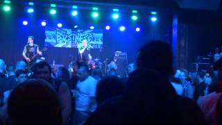 The Business @ Fremont Country Club - Las Vegas - Guinness Boys - 25/05/2013