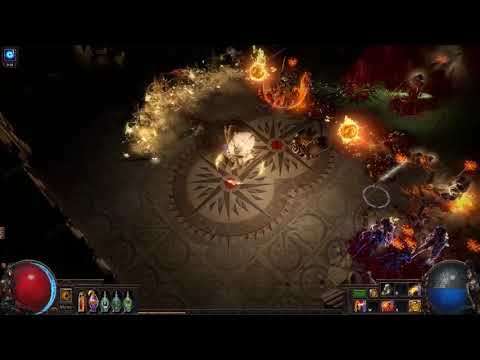 Poe 3.6 Synthesis New Skill Wave of Conviction