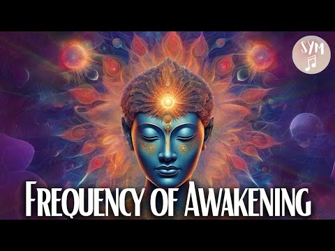 963 Hz | Pineal Gland Activation & Decalcification | Frequency of Awakening | Meditation Music