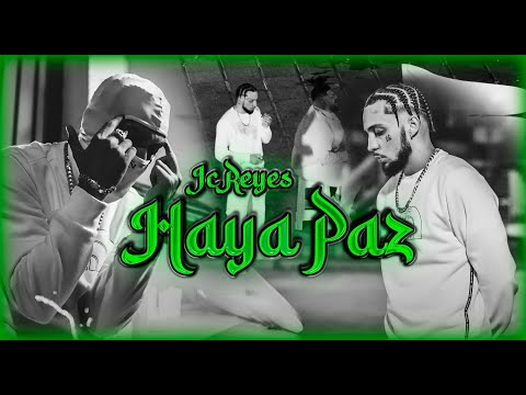 JC REYES - HAYA PAZ (parte jc reyes)
