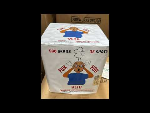 ★ FIREWORKS ★ FUK YOU VETO ★ 36 SHOTS ★ 500 GRAM BOOMER ★ FIRST ON YOUTUBE