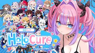 綺々羅々ヴィヴィ - 【 HoloCure 】久しぶりのホロキュア！【#綺々羅々ヴィヴィ #hololiveDEV_IS #FLOWGLOW】
