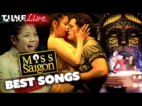 The Best Songs From The 25th Anniversary Performance Of Miss Saigon | TUNE: Live