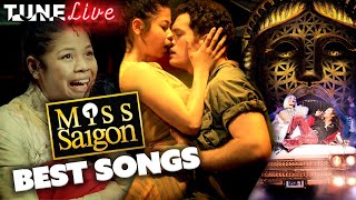 The Best Songs From The 25th Anniversary Performance Of Miss Saigon | TUNE: Live