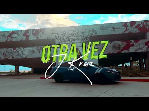 J Kruz - Otra Vez (Visualizer)