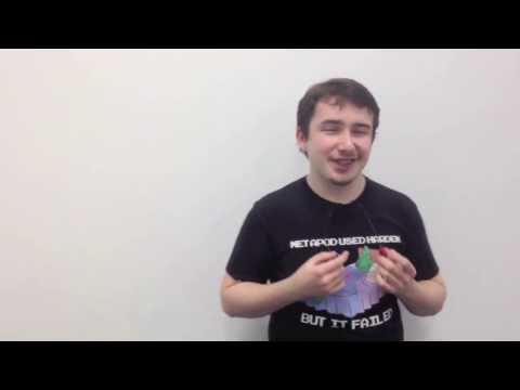 Jason Williams, Snugs earphones customer