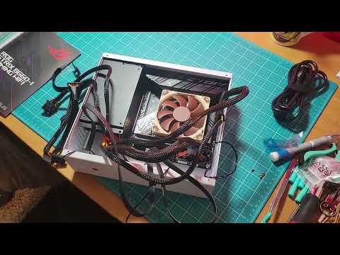 SGPC K29 Home Theater PC Build