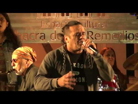 La Farafa Blues Band - San Cayetano (Parque Avellaneda, Buenos Aires, 05/04/2026)