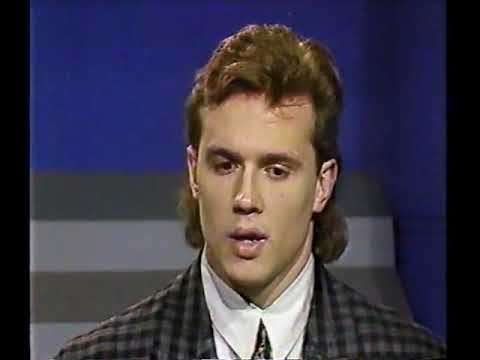 NHL Norris Division Semi-Finals 1988 - Game 4 - Detroit Red Wings @ Toronto Maple Leafs