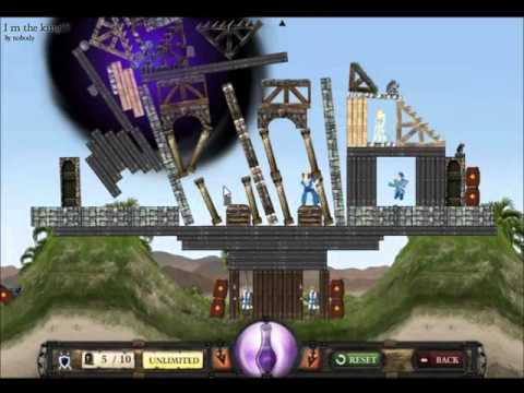 We test games ! Ep.3 Crush The Castle 2 by soraHD974