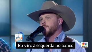 Cody Johnson - "On My Way To You" [Legendado PT-br]