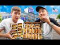 Two Brits Try White Castle For The First Time