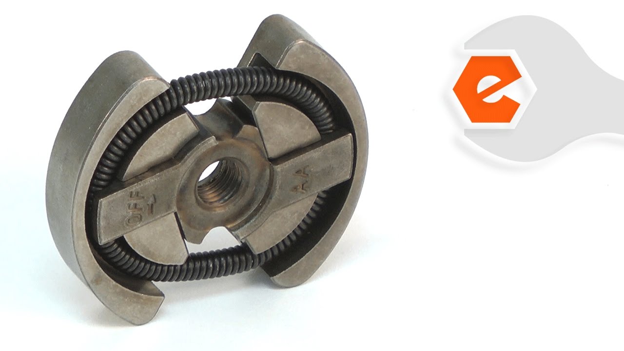 Replacing your Poulan Chainsaw Clutch