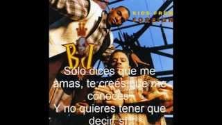 Born Jamericans - Send My Love (Subtitulada en Español)