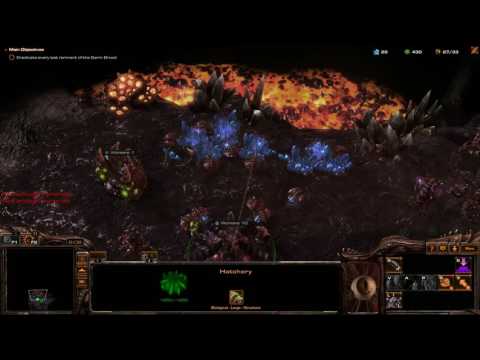 StarCraft: Mass Recall v6.1 - Overmind 07 - The Culling