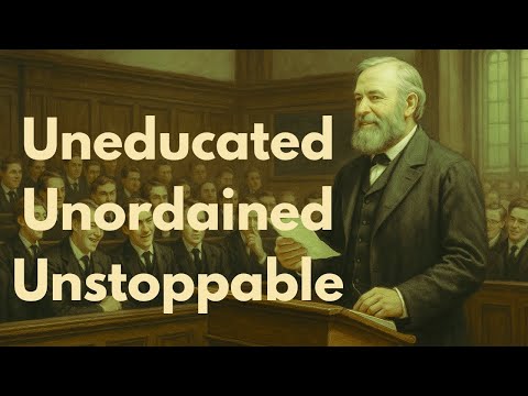 D.L. Moody: The Shoe Salesman Who Shook the World for Christ | Missionary Stories