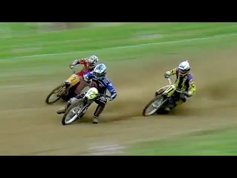 HOT HEAT 5 - 2008 BRITISH MASTERS GRASSTRACK