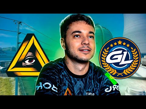 GODSENT vs Gamer Legion #2 Map Nuke (Pinnacle Winter Series) POV