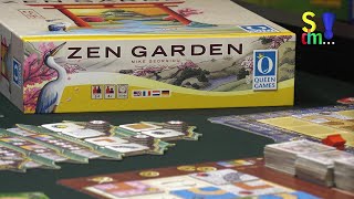 Video-Rezension: Zen Garden