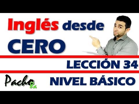  Lección 1 Pronombres personales Verbo TO BE explicado fácil y rápido