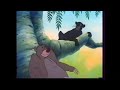 Le Livre De La Jungle Souvenirs D Enfance Les Affaires Sont Les Affaires 1ère Cinématique