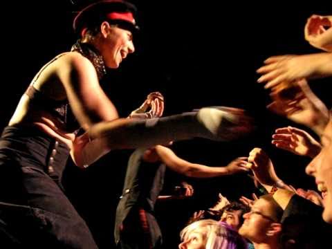 1/16 Dresden Dolls - Entrance + Sex Changes @ Wilber Theatre, Boston, MA 11/3/10