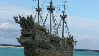 Top 5 abandoned ships around of the world 2016. Part 1