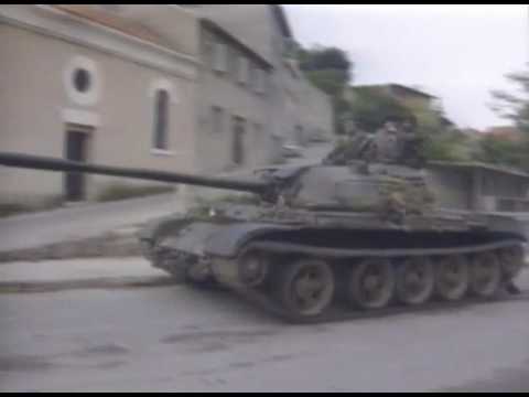 Smrt Jugoslavije Ep06 - HTV