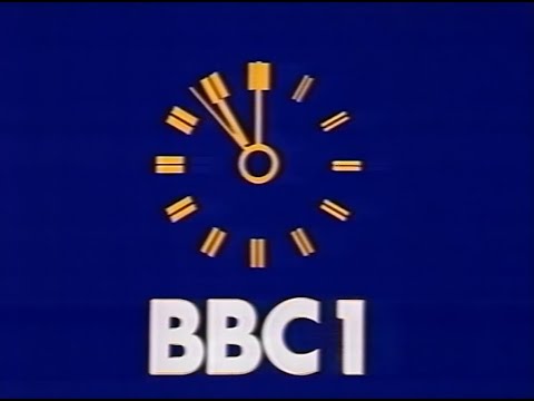 Sunday 1st May 1977 BBC1 - Morning Worship - Rare Recording