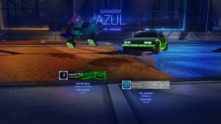 MAE MIAA!! #ROCKET LEAGUE