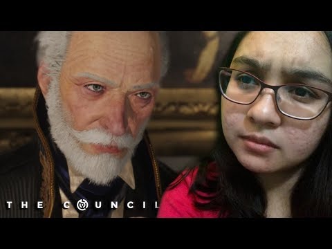 MUST FIND MOTHER! - Let's Play: The Council Episode 2: Hide And Seek PS4 Gameplay Walkthrough Part 2