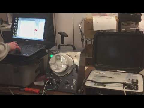 Remote Disconnect Meter Test - 2S Meter