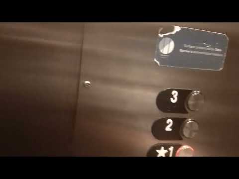 Otis Series 5 Elevator At Marriott Residence Inn & Suites, Chapel Hill NC (2023 Take)