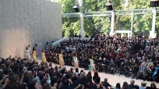Full Show - Burberry Prorsum Womenswear S/S14 - shot entirely with iPhone 5s
