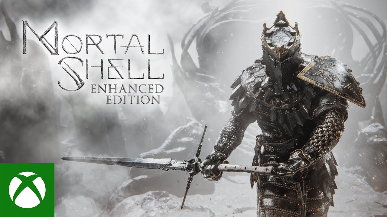 Mortal Shell: Enhanced Edition — Official Reveal Trailer