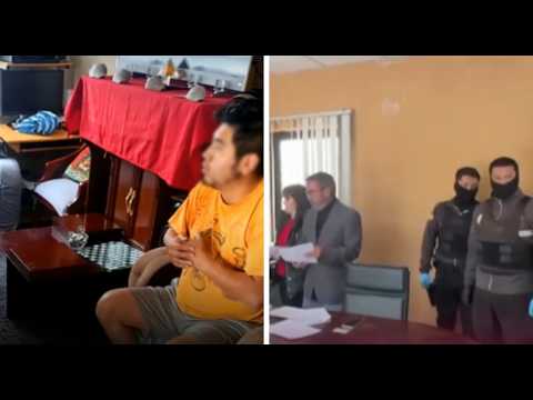René Castillo, alcalde de El Tambo, es detenido por presunto peculado en operativo fiscal